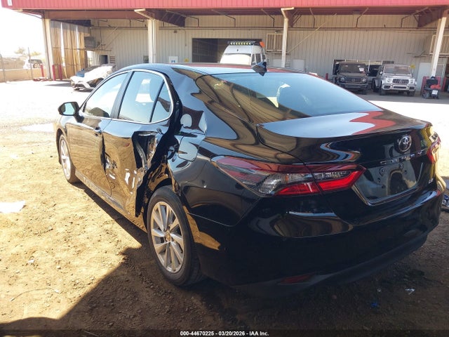 4T1C11AK6PU145638 Toyota CAMRY LE
