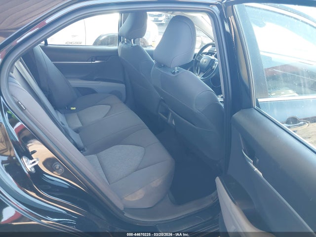 4T1C11AK6PU145638 Toyota CAMRY LE
