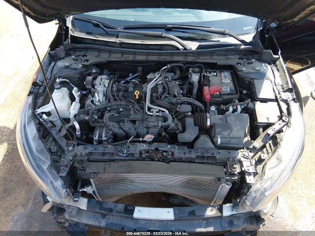 2023 Nissan Altima Sl Fwd მანქანა იყიდება აუქციონზე, vin: 1N4BL4EV4PN421251, აუქციონის ნომერი: 44670229