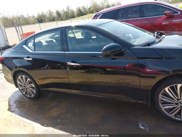 2023 Nissan Altima Sl Fwd მანქანა იყიდება აუქციონზე, vin: 1N4BL4EV4PN421251, აუქციონის ნომერი: 44670229