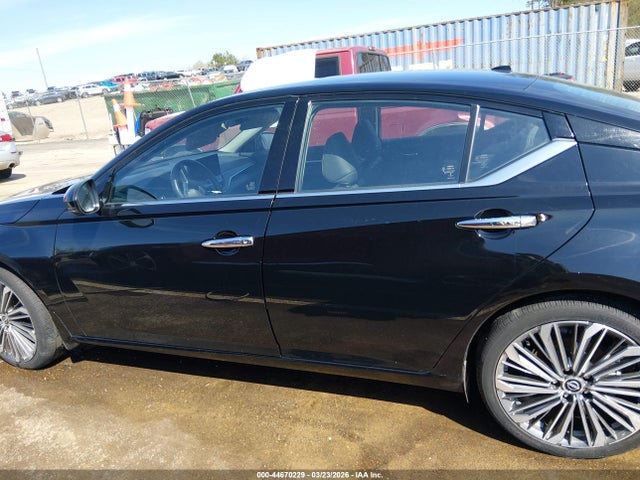 2023 Nissan Altima Sl Fwd მანქანა იყიდება აუქციონზე, vin: 1N4BL4EV4PN421251, აუქციონის ნომერი: 44670229