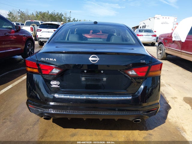 2023 Nissan Altima Sl Fwd მანქანა იყიდება აუქციონზე, vin: 1N4BL4EV4PN421251, აუქციონის ნომერი: 44670229