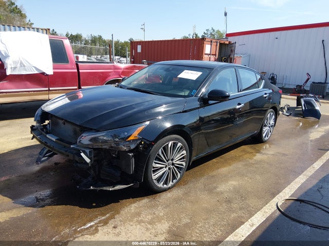 2023 Nissan Altima Sl Fwd მანქანა იყიდება აუქციონზე, vin: 1N4BL4EV4PN421251, აუქციონის ნომერი: 44670229