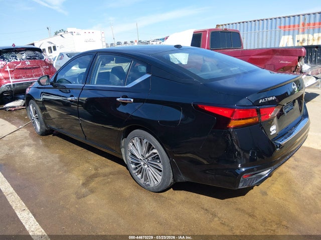 2023 Nissan Altima Sl Fwd მანქანა იყიდება აუქციონზე, vin: 1N4BL4EV4PN421251, აუქციონის ნომერი: 44670229