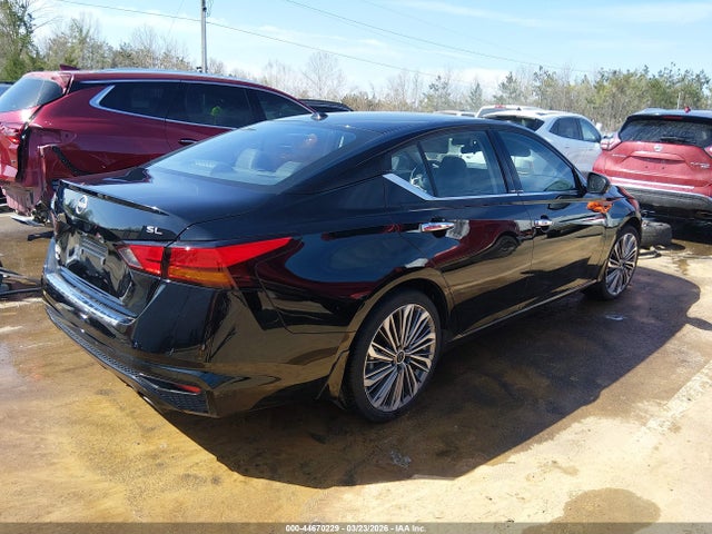 2023 Nissan Altima Sl Fwd მანქანა იყიდება აუქციონზე, vin: 1N4BL4EV4PN421251, აუქციონის ნომერი: 44670229