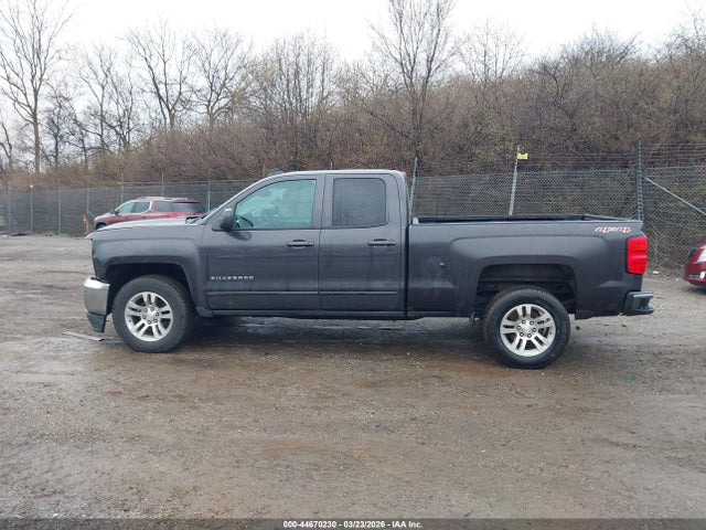 1GCVKRECXGZ145544 Chevrolet Silverado 1500 1lt
