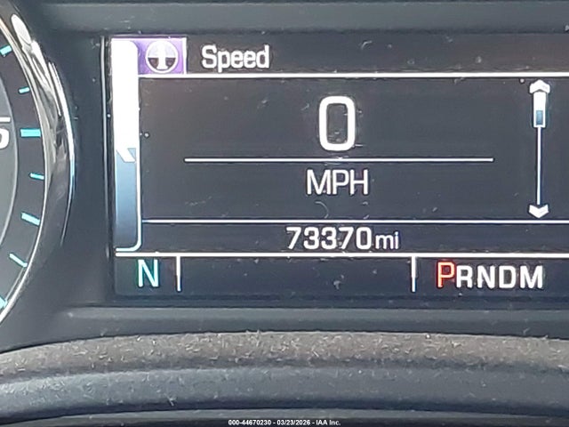 1GCVKRECXGZ145544 Chevrolet Silverado 1500 1lt