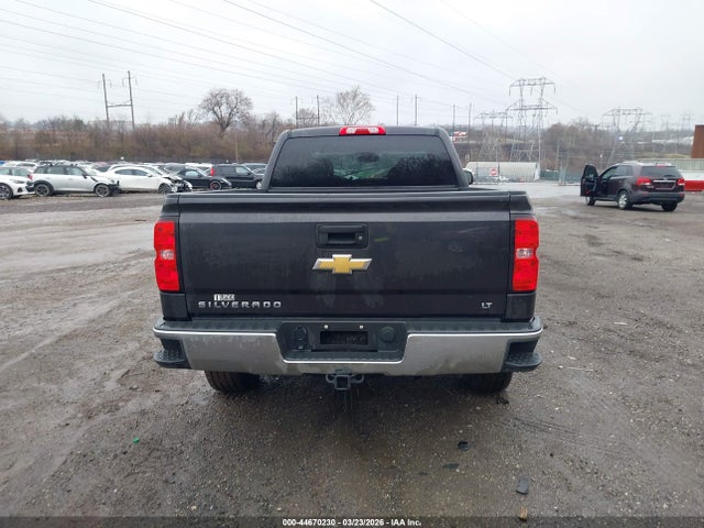 1GCVKRECXGZ145544 Chevrolet Silverado 1500 1lt