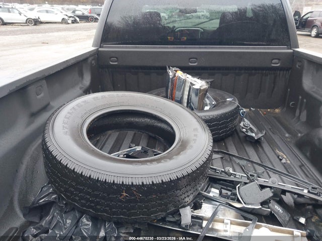 1GCVKRECXGZ145544 Chevrolet Silverado 1500 1lt
