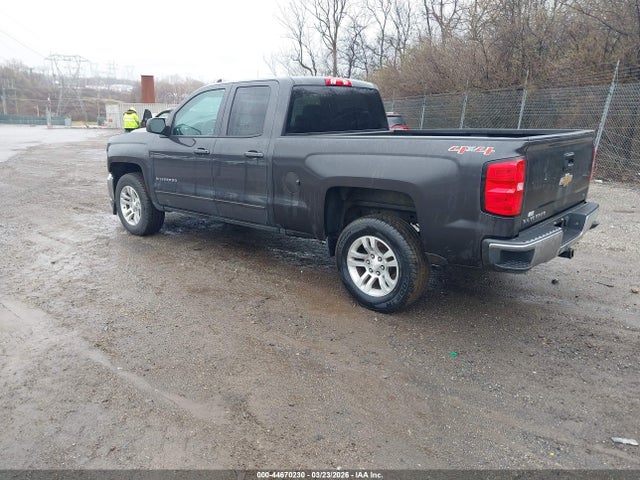 1GCVKRECXGZ145544 Chevrolet Silverado 1500 1lt