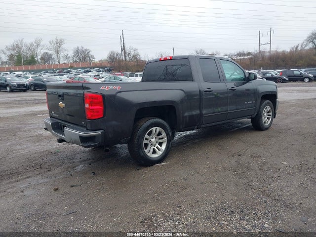 1GCVKRECXGZ145544 Chevrolet Silverado 1500 1lt