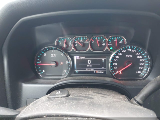 1GCVKRECXGZ145544 Chevrolet Silverado 1500 1lt