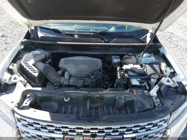 Aukcja sprzedaży 2021 Gmc Acadia Awd Denali, vin: 1GKKNXLS2MZ215370, numer aukcji: 44670232