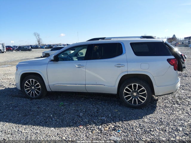 Aukcja sprzedaży 2021 Gmc Acadia Awd Denali, vin: 1GKKNXLS2MZ215370, numer aukcji: 44670232