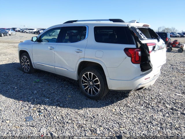 Aukcja sprzedaży 2021 Gmc Acadia Awd Denali, vin: 1GKKNXLS2MZ215370, numer aukcji: 44670232