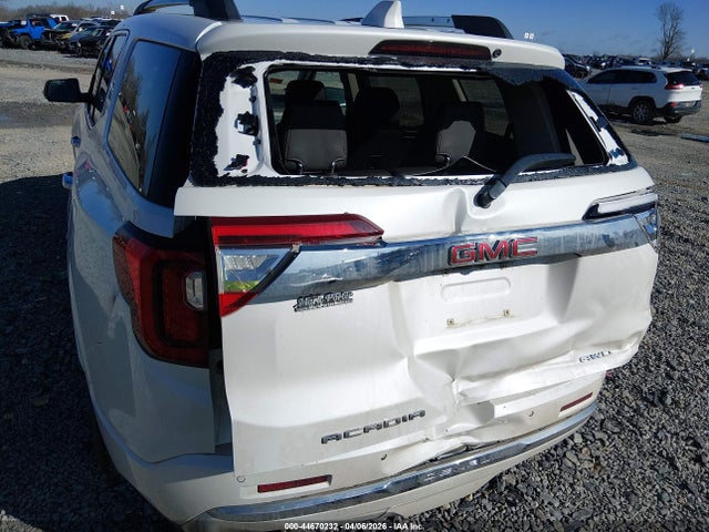 Aukcja sprzedaży 2021 Gmc Acadia Awd Denali, vin: 1GKKNXLS2MZ215370, numer aukcji: 44670232