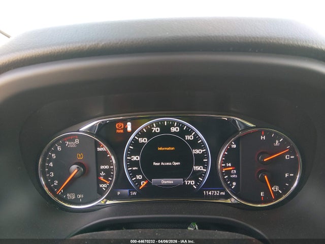 Aukcja sprzedaży 2021 Gmc Acadia Awd Denali, vin: 1GKKNXLS2MZ215370, numer aukcji: 44670232