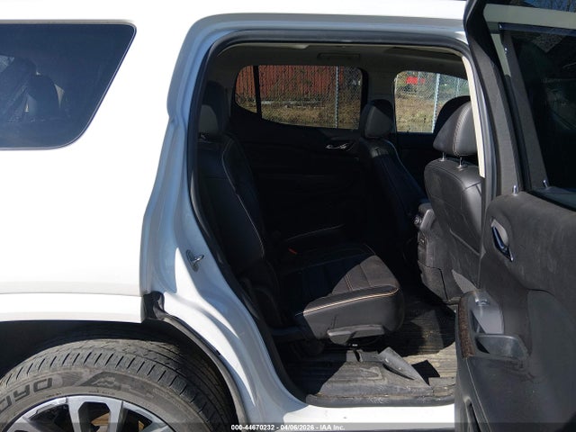 Aukcja sprzedaży 2021 Gmc Acadia Awd Denali, vin: 1GKKNXLS2MZ215370, numer aukcji: 44670232