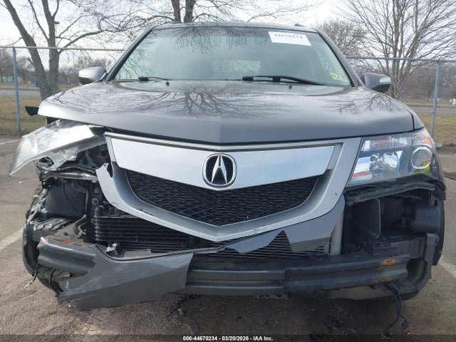 2011 Acura Mdx Technology Package მანქანა იყიდება აუქციონზე, vin: 2HNYD2H43BH516470, აუქციონის ნომერი: 44670234