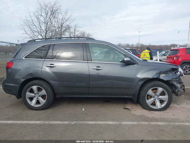 2011 Acura Mdx Technology Package მანქანა იყიდება აუქციონზე, vin: 2HNYD2H43BH516470, აუქციონის ნომერი: 44670234