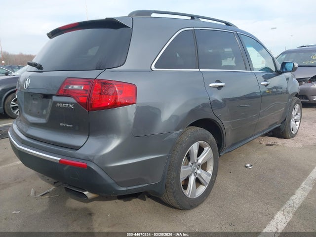 2011 Acura Mdx Technology Package მანქანა იყიდება აუქციონზე, vin: 2HNYD2H43BH516470, აუქციონის ნომერი: 44670234