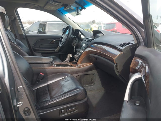 2011 Acura Mdx Technology Package მანქანა იყიდება აუქციონზე, vin: 2HNYD2H43BH516470, აუქციონის ნომერი: 44670234