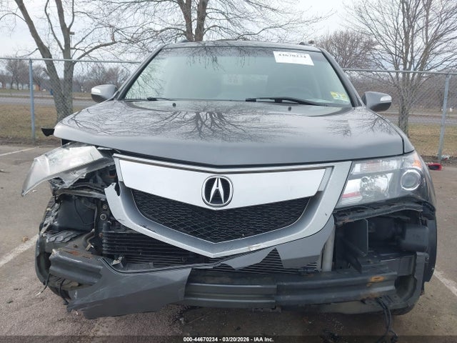 2011 Acura Mdx Technology Package მანქანა იყიდება აუქციონზე, vin: 2HNYD2H43BH516470, აუქციონის ნომერი: 44670234