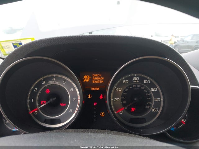 2011 Acura Mdx Technology Package მანქანა იყიდება აუქციონზე, vin: 2HNYD2H43BH516470, აუქციონის ნომერი: 44670234