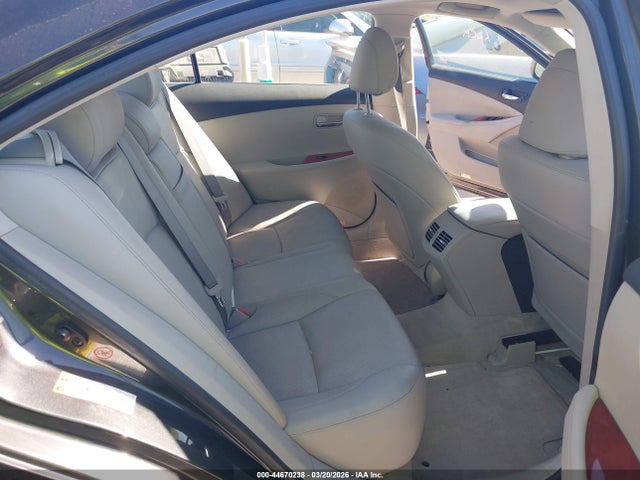 Aukcja sprzedaży 2008 Lexus Es 350, vin: JTHBJ46G582257235, numer aukcji: 44670238
