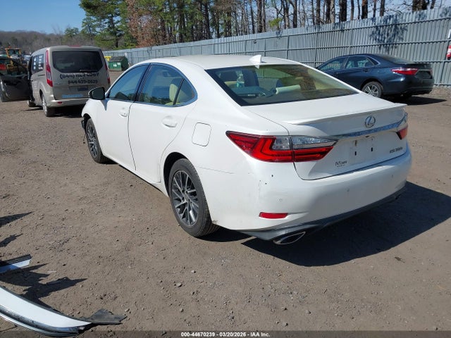 Aukcja sprzedaży 2016 Lexus Es 350, vin: JTHBK1GG5G2234935, numer aukcji: 44670239