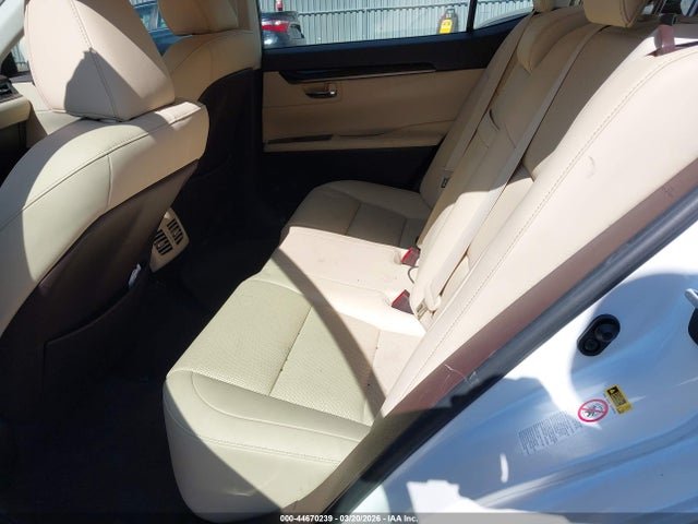 Aukcja sprzedaży 2016 Lexus Es 350, vin: JTHBK1GG5G2234935, numer aukcji: 44670239