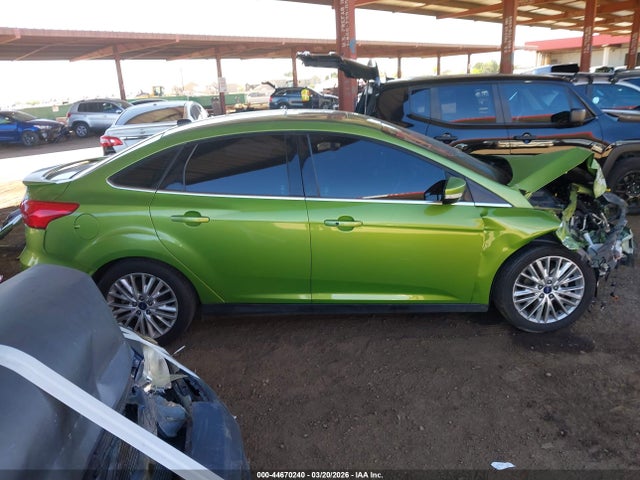 Ford Focus Titanium 2018 1FADP3J26JL314711 Image 14