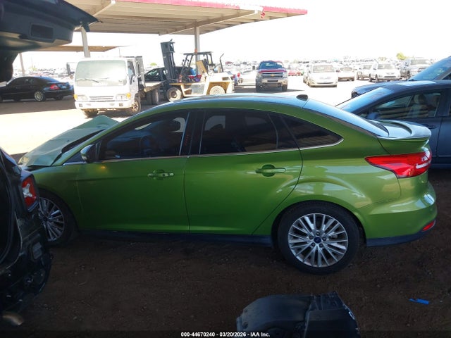 Ford Focus Titanium 2018 1FADP3J26JL314711 Image 15