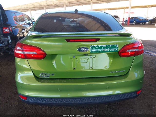 Ford Focus Titanium 2018 1FADP3J26JL314711 Image 17