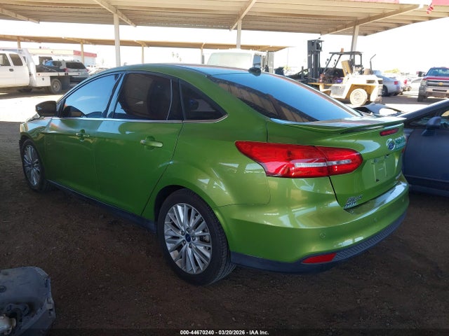 Ford Focus Titanium 2018 1FADP3J26JL314711 Image 3