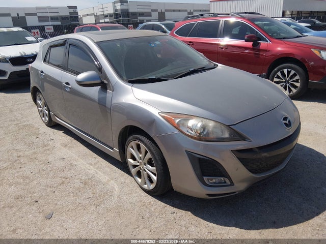 2011 MAZDA MAZDA3 JM1BL1K52B1389137