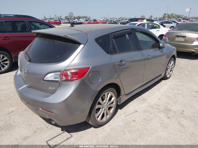 2011 MAZDA MAZDA3 JM1BL1K52B1389137 Photo 3