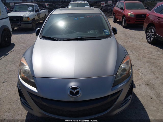 2011 MAZDA MAZDA3 JM1BL1K52B1389137 Photo 5