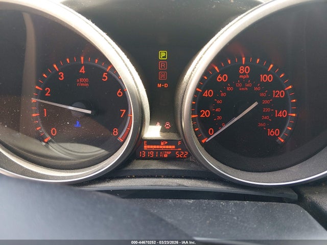 2011 MAZDA MAZDA3 JM1BL1K52B1389137 Photo 6