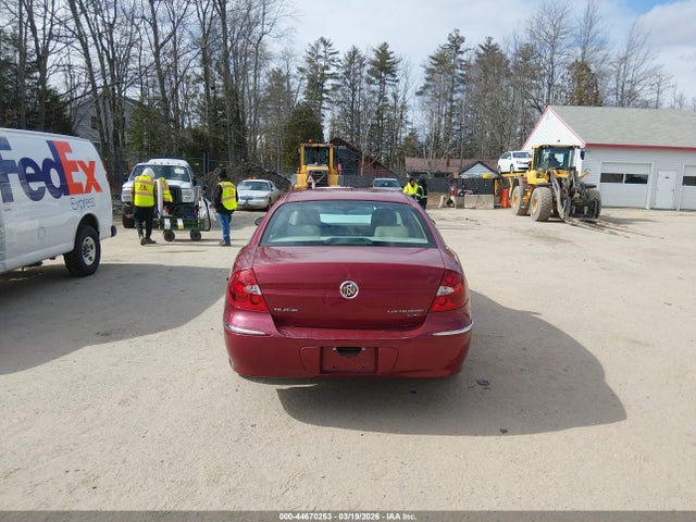 Aukcja sprzedaży 2005 Buick Lacrosse Cxl, vin: 2G4WD562651332164, numer aukcji: 44670253