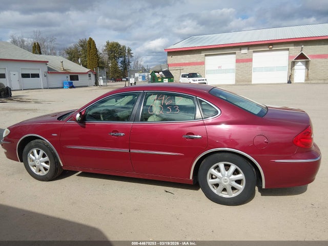 Aukcja sprzedaży 2005 Buick Lacrosse Cxl, vin: 2G4WD562651332164, numer aukcji: 44670253