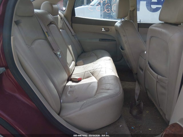 Aukcja sprzedaży 2005 Buick Lacrosse Cxl, vin: 2G4WD562651332164, numer aukcji: 44670253