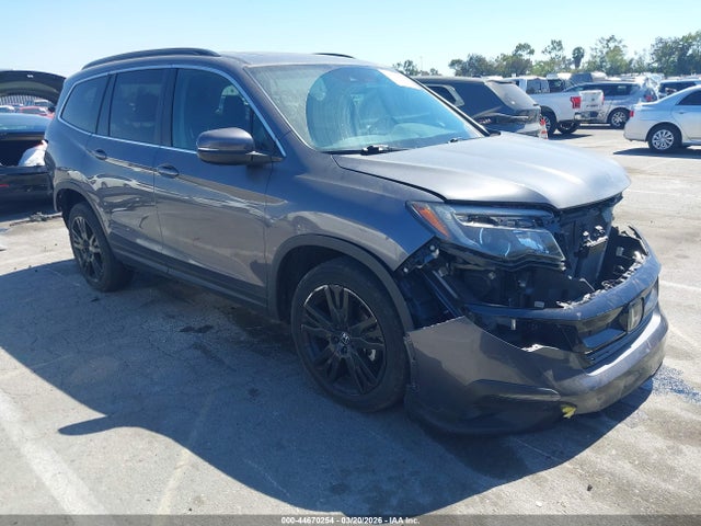 5FNYF5H2XNB033097 Honda Pilot 2wd Special Edition