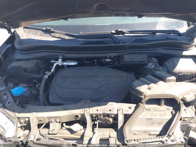 5FNYF5H2XNB033097 Honda Pilot 2wd Special Edition