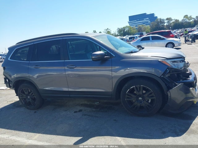 5FNYF5H2XNB033097 Honda Pilot 2wd Special Edition