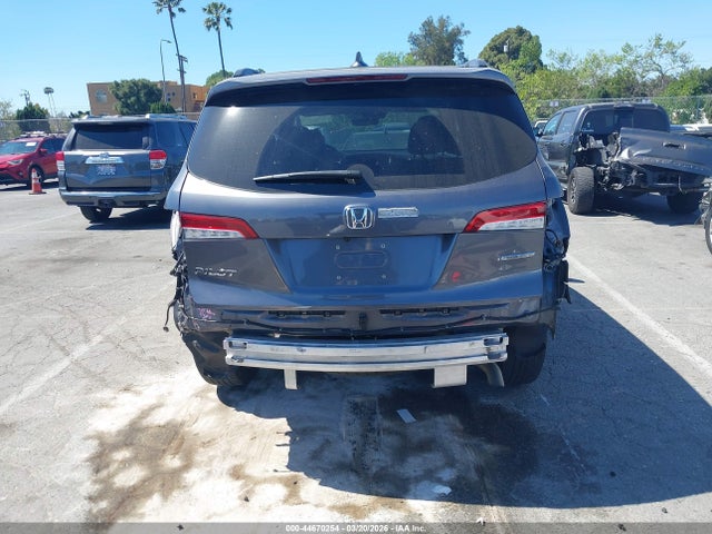 5FNYF5H2XNB033097 Honda Pilot 2wd Special Edition