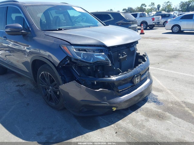 5FNYF5H2XNB033097 Honda Pilot 2wd Special Edition