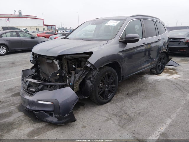 5FNYF5H2XNB033097 Honda Pilot 2wd Special Edition