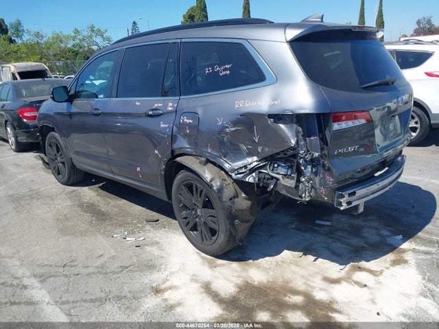 5FNYF5H2XNB033097 Honda Pilot 2wd Special Edition