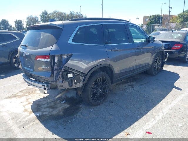 5FNYF5H2XNB033097 Honda Pilot 2wd Special Edition